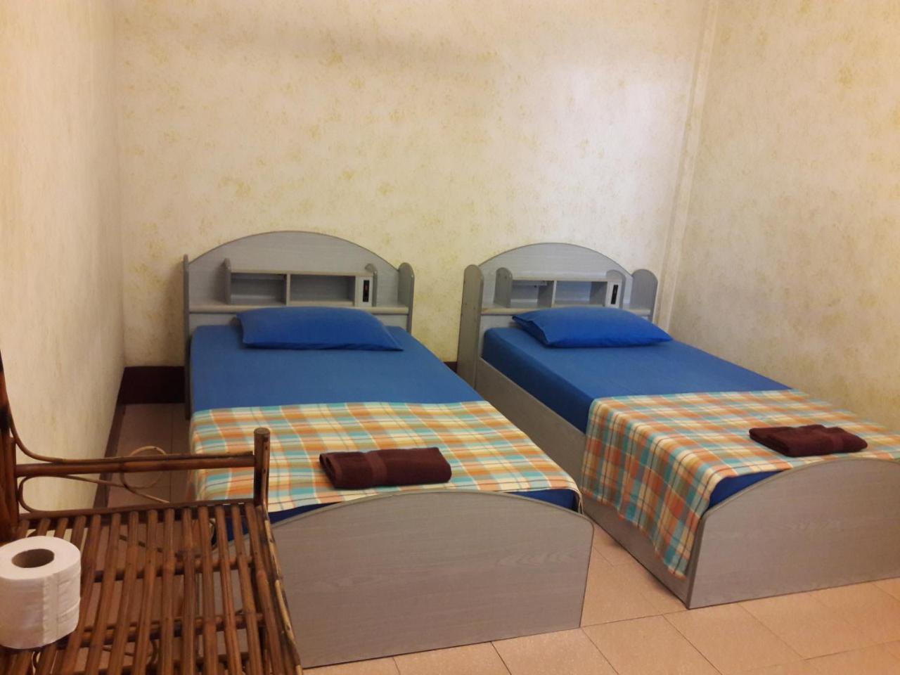 Jp Hometel Krabi Bagian luar foto